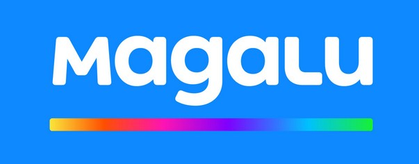 Logo Magalu Vapt Vupt