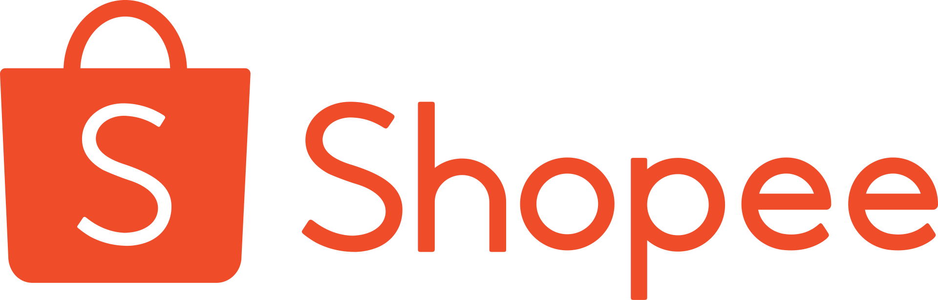 Logo Shopee Entrega Direta